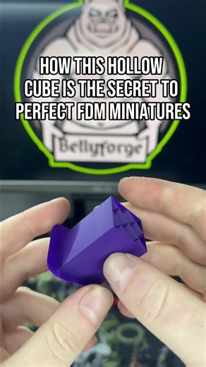 Enhance Your FDM Miniatures with This Sacrificial Tower Hack