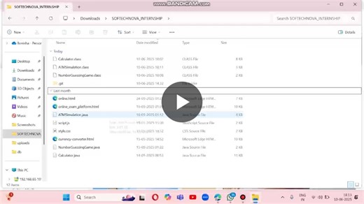 #javadevelopment #currencyconverter #apiintegration #javaprojects #techjourney | Pakki Shivani