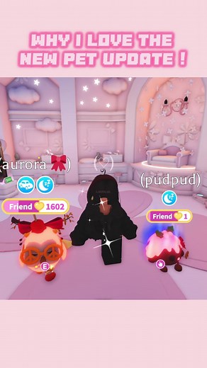 Exciting New Pet Update in Adopt Me: Interactive and Realistic Features!