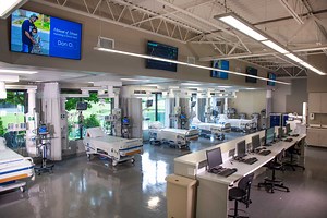 Maximizing the Gift with a Donor Care Unit: A Hospital-Based Approach