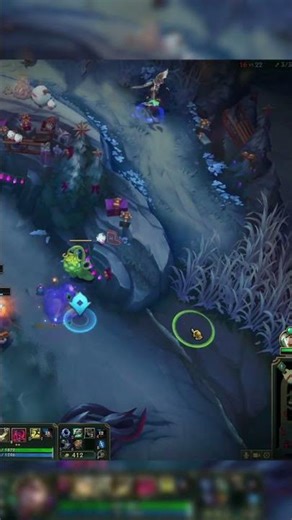 Joke’s on Shaco #leagueoflegends #lol #jokes #shaco #leblanc