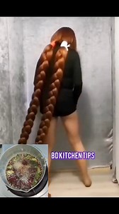 1.4M views · 6.1K reactions | এই পাতা চুলের যেখানে লাগাবেন সেখানেই চুলের বন্যা বয়ে যাবে, চুল লম্বা ঘন কালো হবে! #oil #hair #viral #tips #hairgrowth BD kitchen tips | BD kitchen tips | Facebook