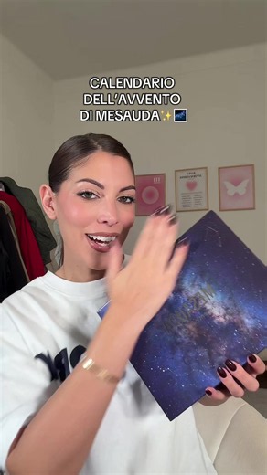 anche lui ben fatto devo dire! #adventcalendar #calendariodellavvento #beautyadventcalendar *giftedby