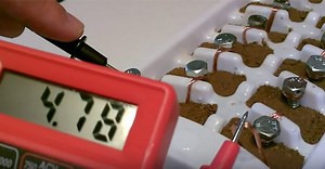 How To Make An Earth Battery