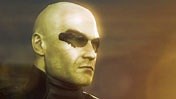El Agente 47 conoce a Adam Jensen