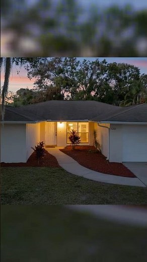 Tampa, FL Real Estate Photography - Port Richey - For Sale 7201 Maplehurst Dr, Port Richey, FL 34668