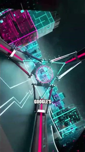 Google's quantum computer might be borrowing power from parallel universes 🌌