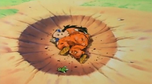 Yamcha's Death Pose | Know Your Meme