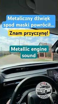 2025 C3 Aircross - The metallic sound from under the hood is back. I know the cause. #citroen #ci...