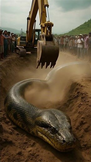 I Found the World's Largest Anaconda!