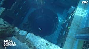 🤿 Plongez dans la piscine la plus profonde du monde, Deep Dive Dubai, le tout dans un décor de ville post-apocalyptique et découvrez les différentes phases de construction de cette infrastructure en plein désert 📺 Mega Loisirs construction XXL, a revoir en replay sur #RMCDécouverte & RMC BFM PLAY 👉 https://bit.ly/3b3McCZ | RMC Découverte