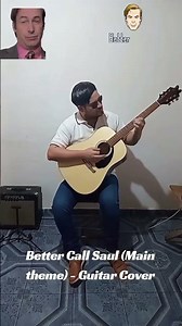 Better Call Saul (Main theme) - Guitar Cover #bettercallsaul #guitar #fender