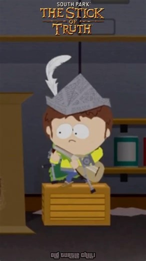 Level 10 Bard | South Park: The Stick of Truth