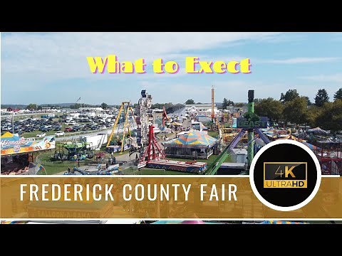 The Great Frederick Fair - Frederick Maryland