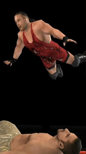 This is why WWE Smackdown vs Raw 2007 is the best