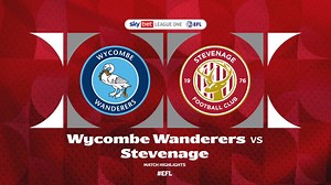 🎯 See the best of the action as we secured yet another late, great victory in front of the terrace. | Wycombe Wanderers FC