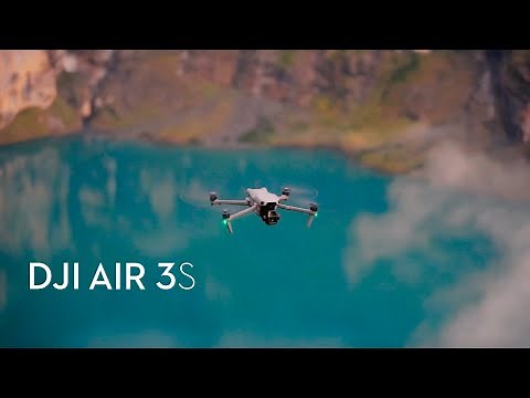 DJI Air 3S | Chase The View