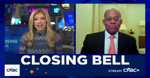 Several wildcards for the Fed heading into 2026, says fmr. Fed vice chair Roger Ferguson