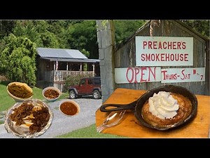 Preacher's Smokehouse | Sevierville, Tennessee | Amazing BBQ!