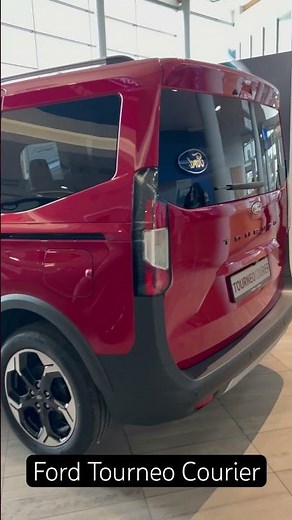 Ford Tourneo Courier 2025 ACTIVE #ford #automobile #newmodel #sale #forsale #tourneocourier