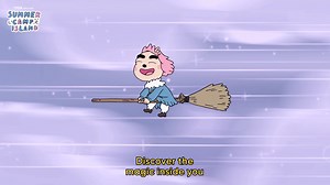 18K views · 406 reactions | Are you ready to feel all the feels!? ️ 慄‍♀️✨ Discover the magic inside you with NEW EPISODES of Summer Camp Island coming Dec 9 to HBO Max! | Cartoon Network | Facebook