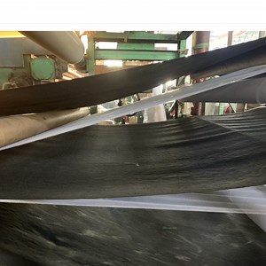 [Hot Item] Nylon, Wire Cloth Insertion NBR CR Rubber Sheet Rubber Mat for Workbench