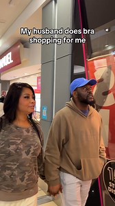 3.5K views · 79 reactions | Husband does bra shopping for his wife #shopping #husband #reel #reels #mom #shopping | Queen Helps | Facebook