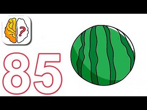 Brain Out - Gameplay Walkthrough Part 85 - Level 85