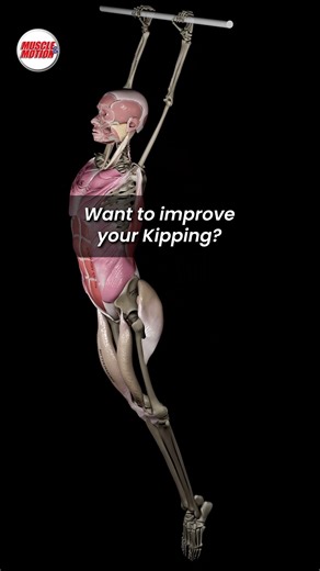 73K views · 815 reactions | Want to improve your Kipping? Work on the...