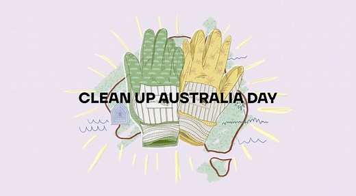 Clean Up Australia calls on the nation to ‘Get Your Gloves On’ in new campaign via uberbrand