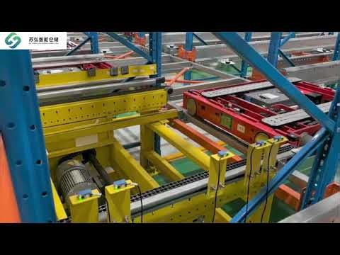 Why Is Multi-Directional Shuttle Key to Smart Logistics?