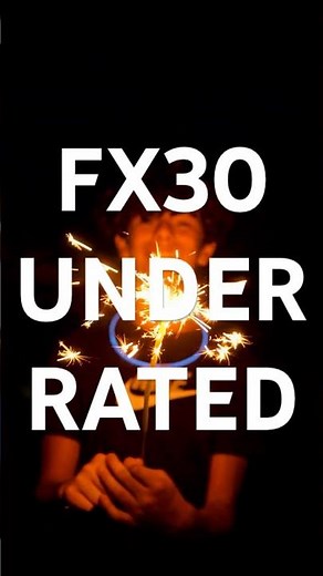 Why I Think The Sony FX30 is the Best Camera in 2026