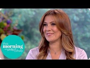 Kym Marsh's Experience of Online Stalking Mirrored Her Corrie Character's Storyline | This Morning