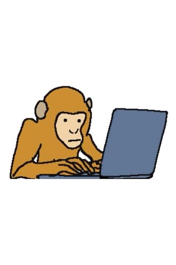 What Is Blockchain #animation #cryptoeducation #monkey #finance