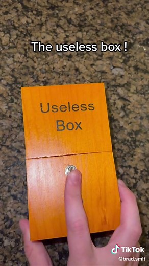 The Useless Box Challenge: A Funny and Entertaining Video