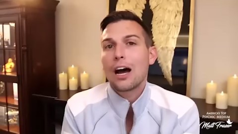 Ex-husband sends loving message through psychic reading