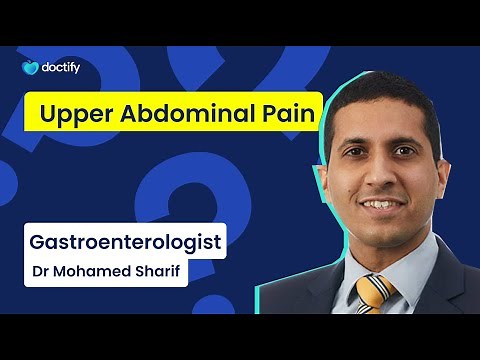 How to relieve your Upper Abdominal Pain before it's too late!