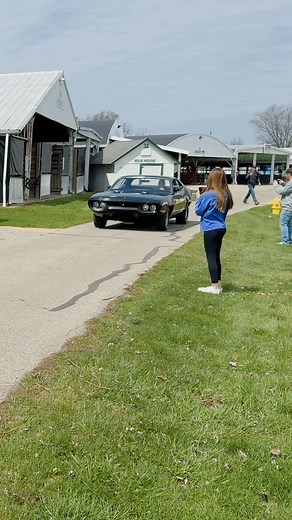 26 reactions | 1971 Plymouth Road Runner classic drive by at Monroe Auto Swap Meet & Car Show 2025 | Chloe Faitel | Facebook