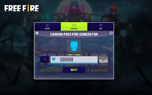 Fact Check: Do Free Fire unlimited diamond generators work?