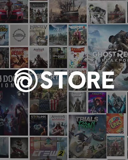 254 reactions · 17 shares | Profitez de toujours plus d’offres exclusives sur Ubisoft Store ! | Ubisoft | Facebook