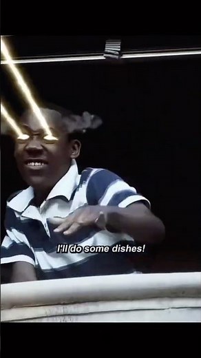 I’LL DO SOME DISHES 🤣 #funny