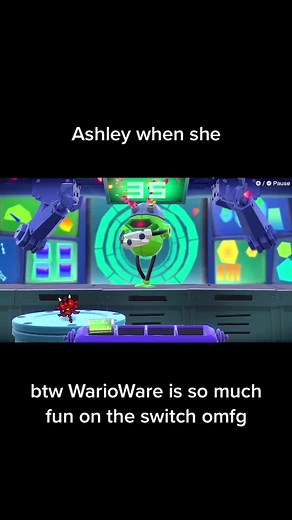 ¡Adora WarioWare! La serie que encanta a todos