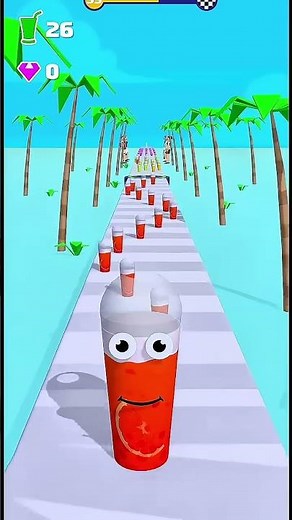 10 Juice Bottle Android Game End 2me My Children's #games Animation Fun #trending #viral #0792