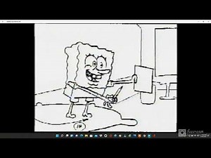 Spongebob Squarepants Christmas Who? Storyboards
