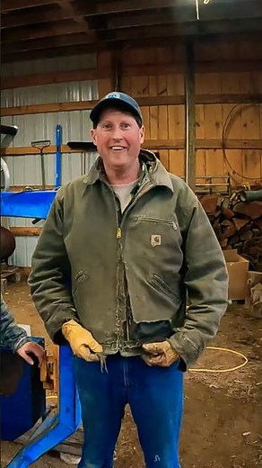 Carhartt vs Everything Else: The Sawmill Test #comparison #workwear #carhartt