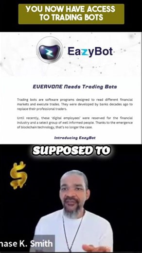 Unlock Passive Income: Crypto & Blockchain Trading Bots #shorts