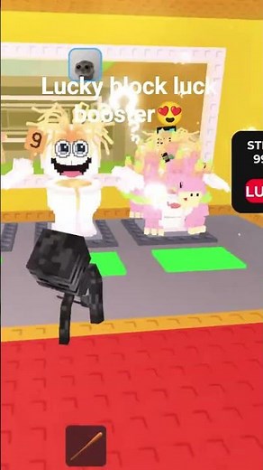 Luck Booster Script | Keyless #roblox #scripting #stealabrainrot #gaming #games
