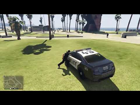 GTA 5 Top Ragehook Console Commands LSPDFR (F4)