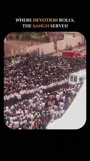 33K views · 1.3K reactions | सेवा, समर्पण, संवेदनशीलता... Rashtriya Swayamsevak Sangh (RSS) जय जगन्नाथ  | Smriti Zubin Irani | Facebook