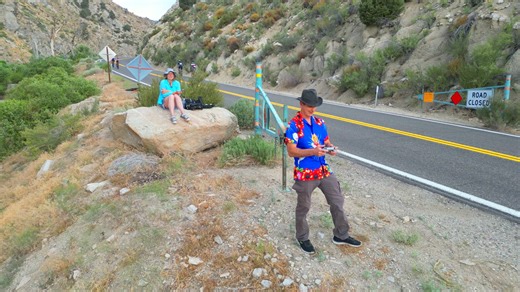 The Death Ride 2024 Tour of the California Alps that includes 14,000' of climbing up and down Ebbetts and Monitor passes covering 103 miles from Markleeville, CA. The endurance challenge happened last weekend and the event has been going on for more than 40 years. Fun to watch riders coming down highway 89 and make the turnaround near Topaz Lake, and they close the road for the event. Nice meeting you all out there! Adventures With Jeff Martinez | Adventures With Jeff Martinez